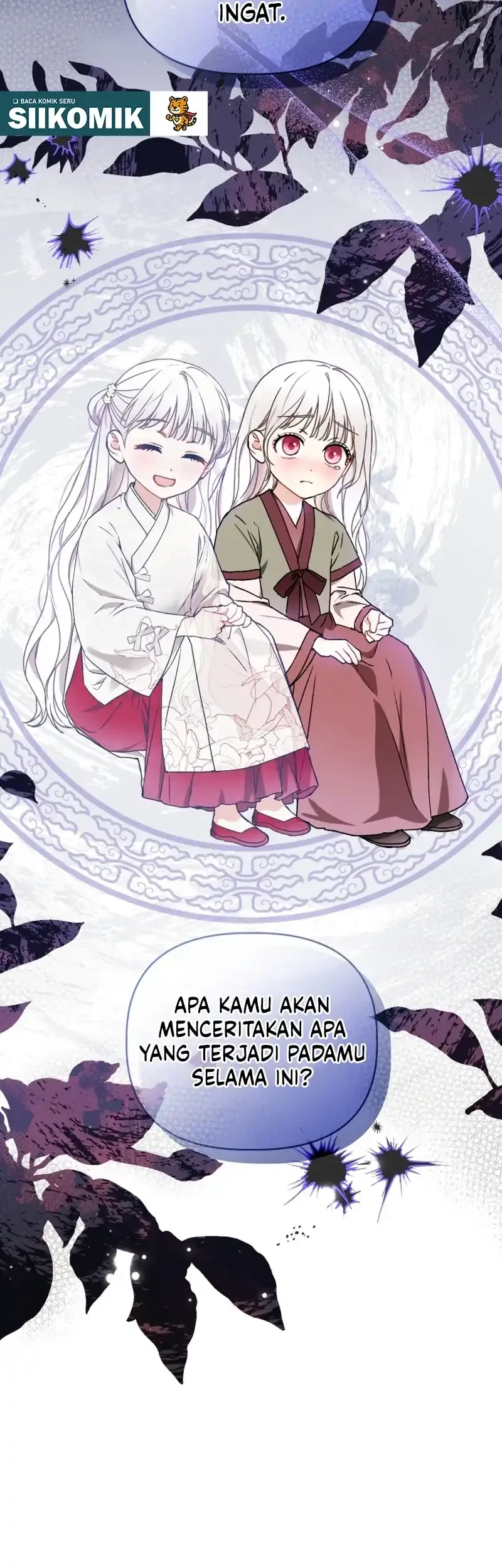 The White Tiger Clan's Baby Cotton Ball Chapter 3 - halaman 38