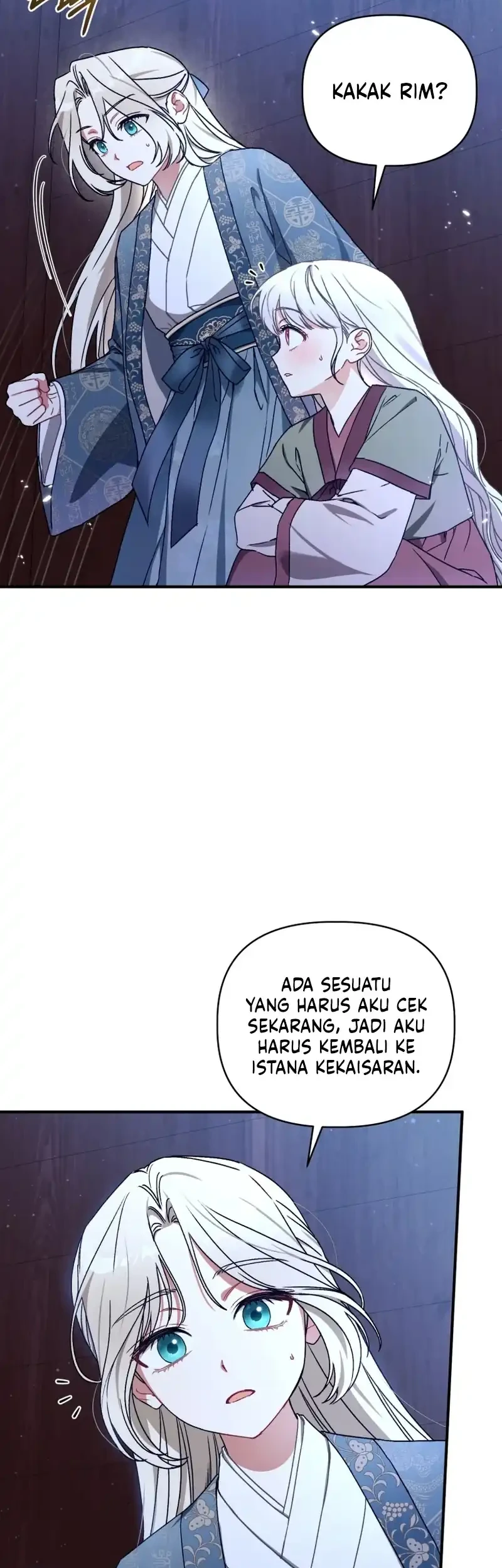 The White Tiger Clan's Baby Cotton Ball Chapter 3 - halaman 42