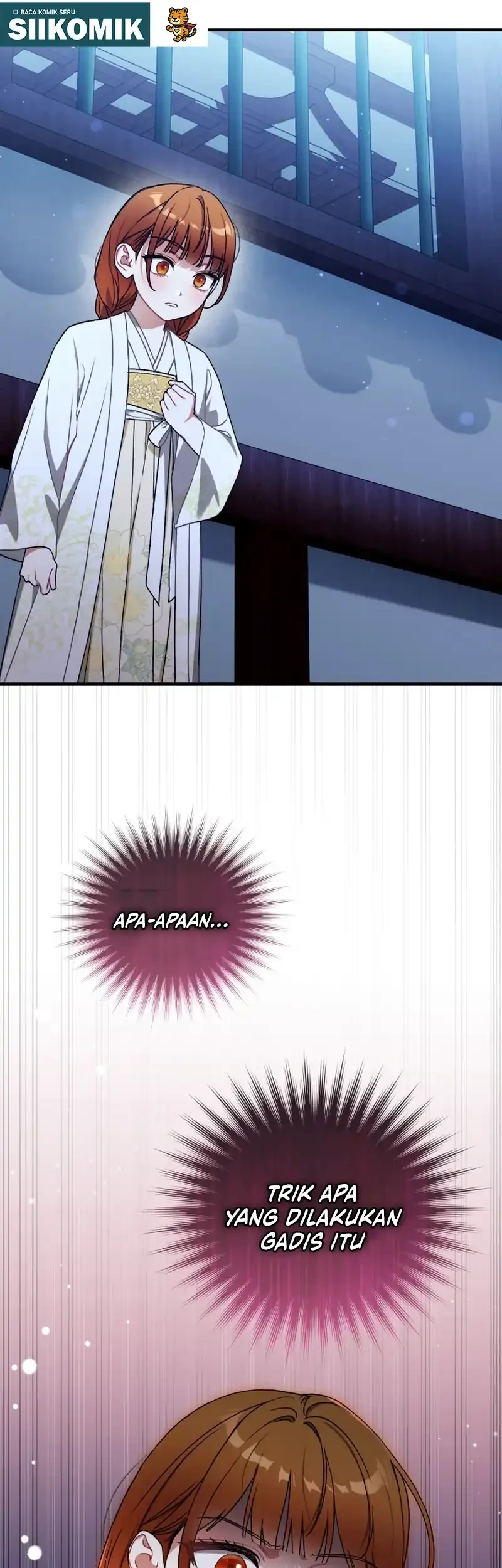 The White Tiger Clan's Baby Cotton Ball Chapter 3 - halaman 47