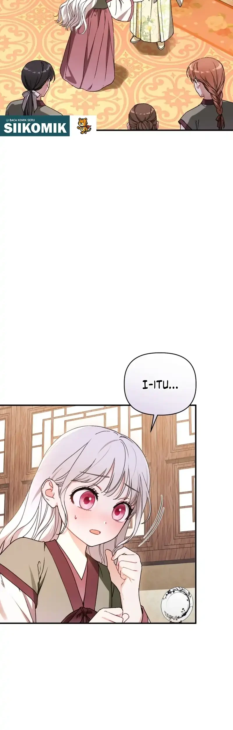 The White Tiger Clan's Baby Cotton Ball Chapter 3 - halaman 56