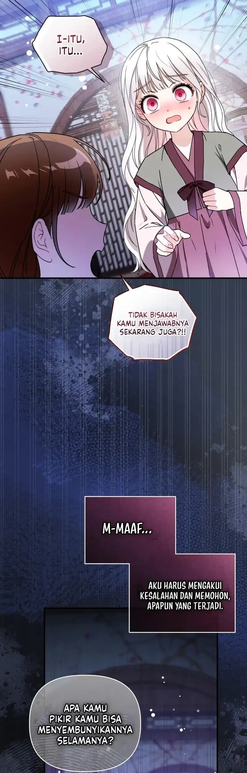 The White Tiger Clan's Baby Cotton Ball Chapter 3 - halaman 60