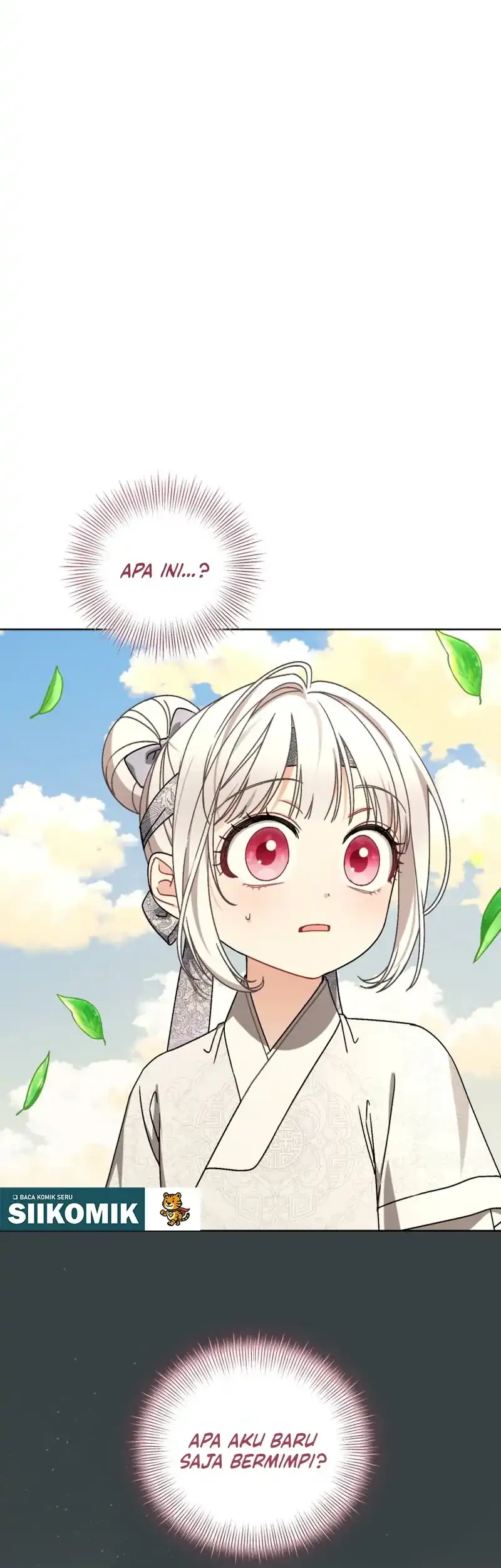 The White Tiger Clan's Baby Cotton Ball Chapter 30 - halaman 14