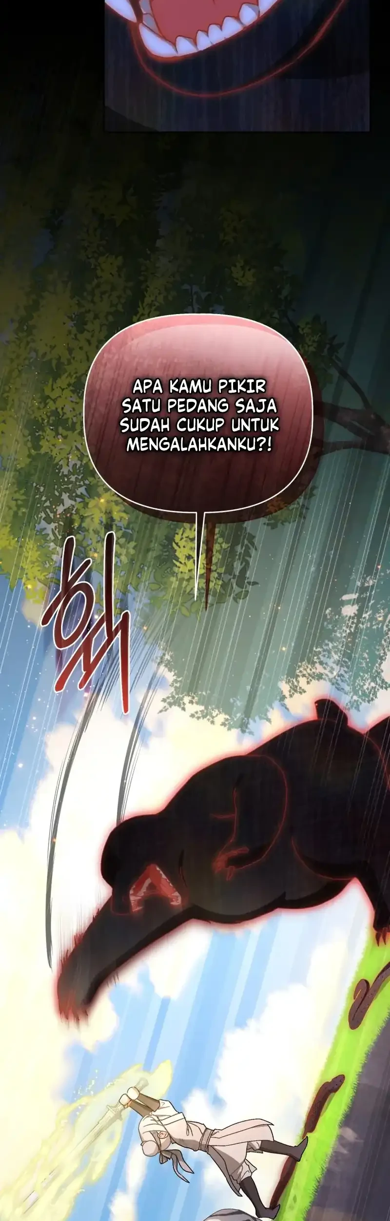 The White Tiger Clan's Baby Cotton Ball Chapter 30 - halaman 23