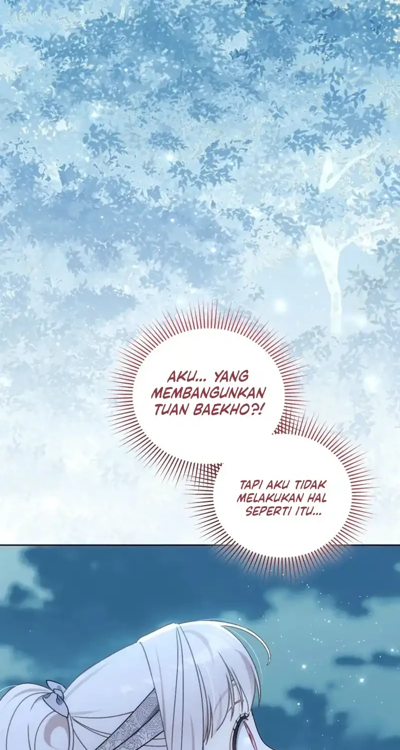 The White Tiger Clan's Baby Cotton Ball Chapter 30 - halaman 4