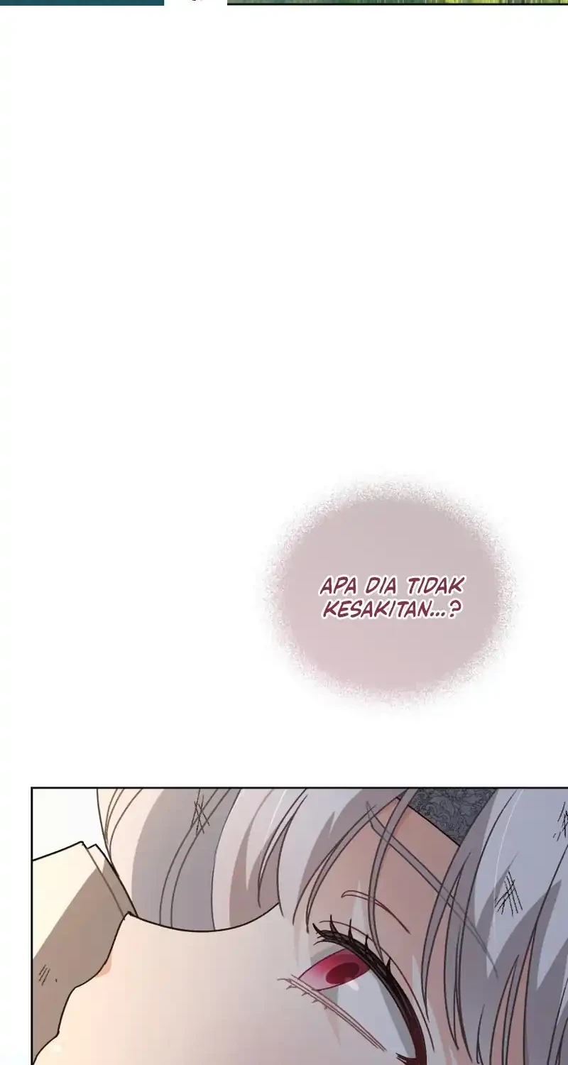 The White Tiger Clan's Baby Cotton Ball Chapter 30 - halaman 40