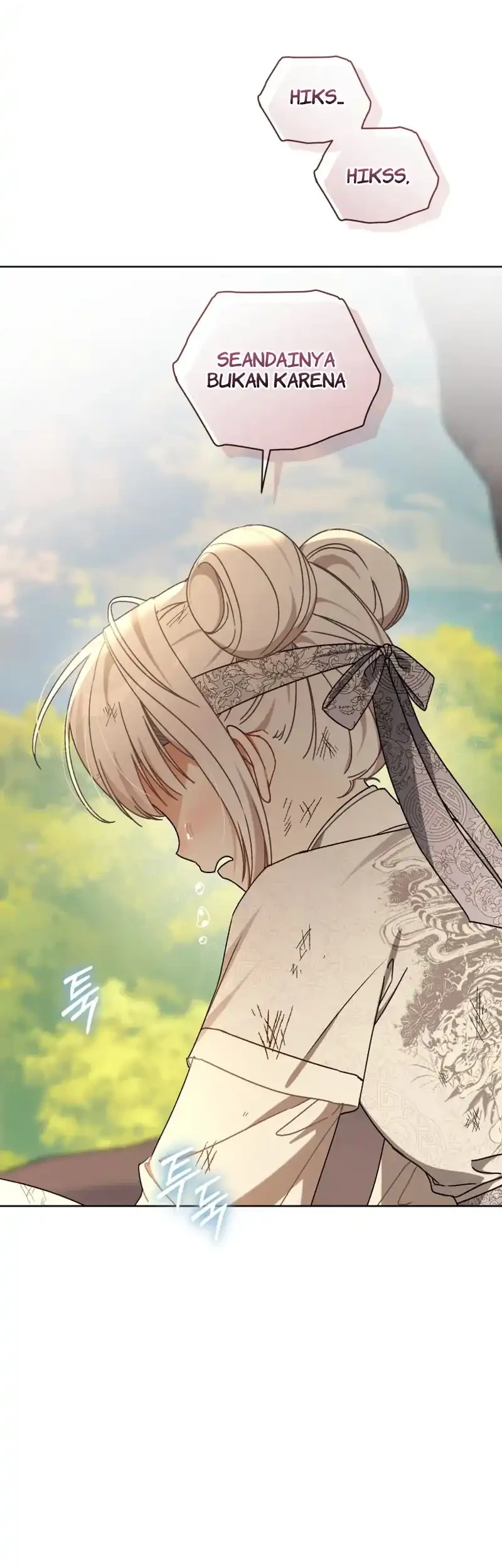 The White Tiger Clan's Baby Cotton Ball Chapter 30 - halaman 46