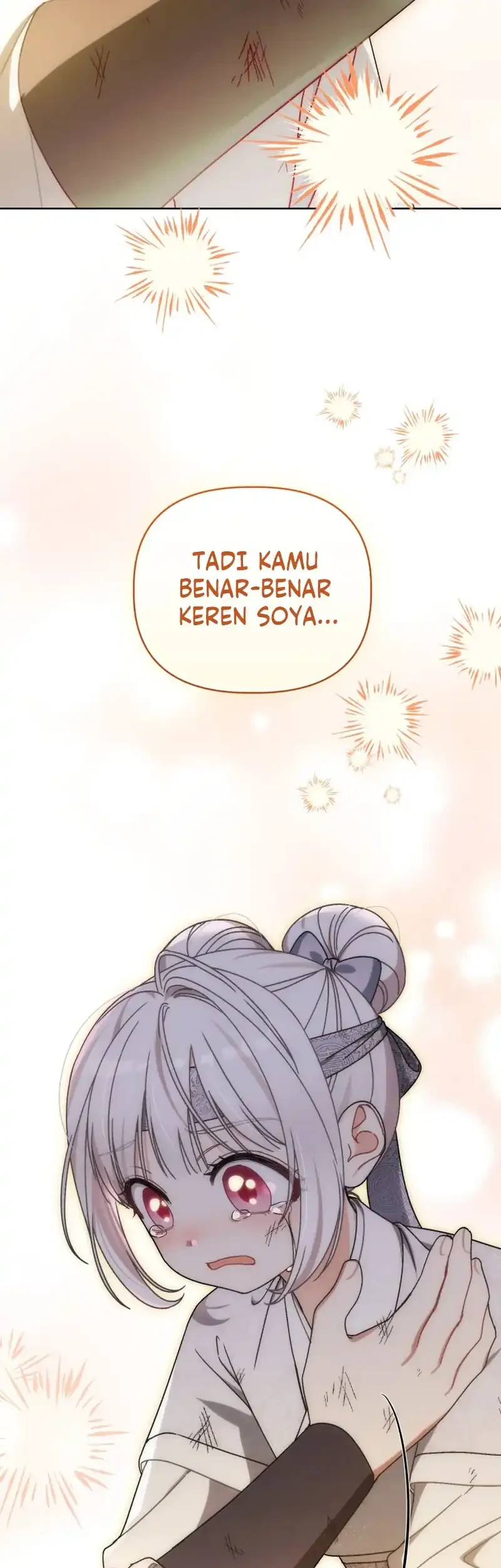 The White Tiger Clan's Baby Cotton Ball Chapter 30 - halaman 49