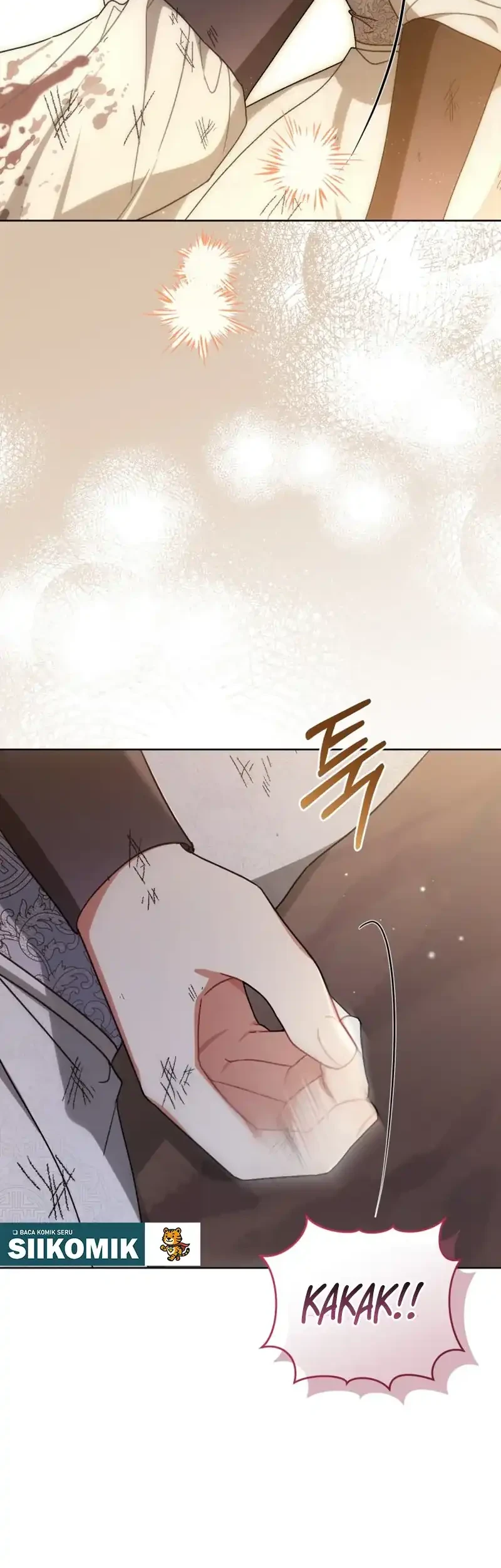 The White Tiger Clan's Baby Cotton Ball Chapter 30 - halaman 50
