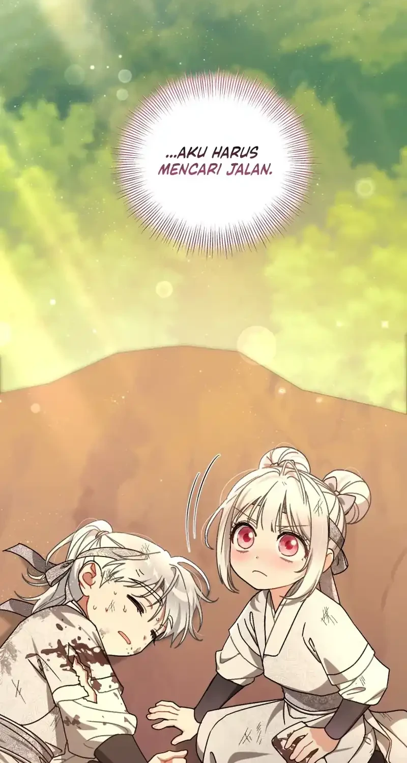 The White Tiger Clan's Baby Cotton Ball Chapter 30 - halaman 52