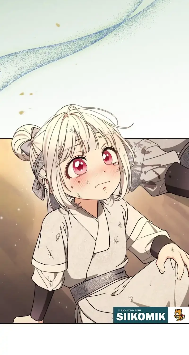 The White Tiger Clan's Baby Cotton Ball Chapter 30 - halaman 56