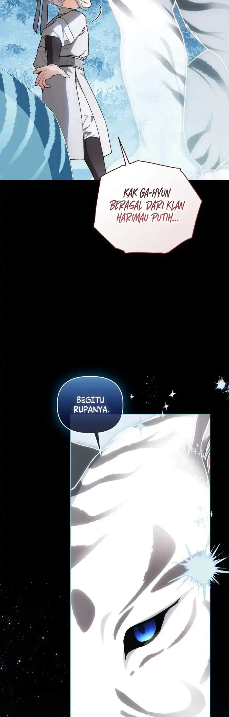 The White Tiger Clan's Baby Cotton Ball Chapter 30 - halaman 6