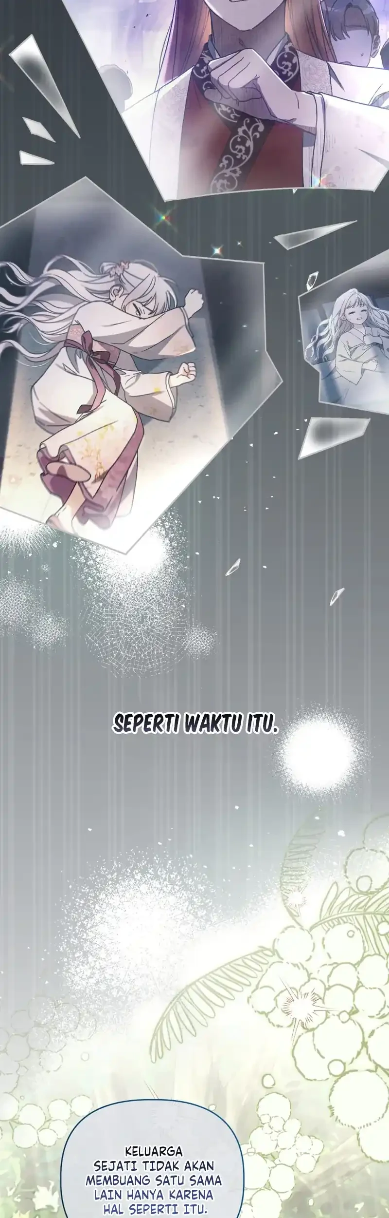 The White Tiger Clan's Baby Cotton Ball Chapter 30 - halaman 61
