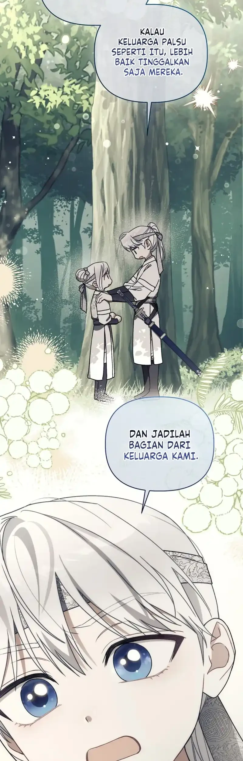 The White Tiger Clan's Baby Cotton Ball Chapter 30 - halaman 62