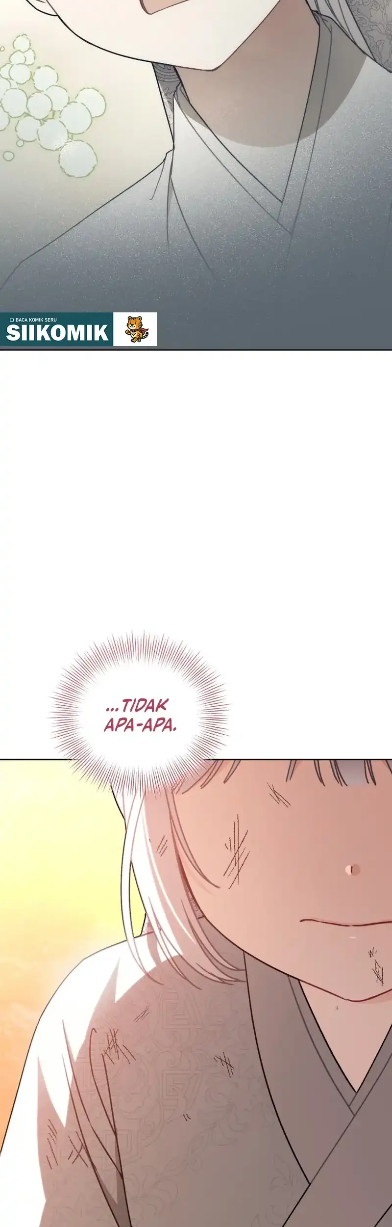 The White Tiger Clan's Baby Cotton Ball Chapter 30 - halaman 63