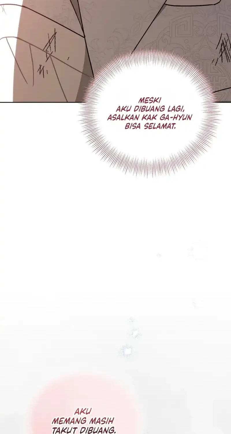 The White Tiger Clan's Baby Cotton Ball Chapter 30 - halaman 64