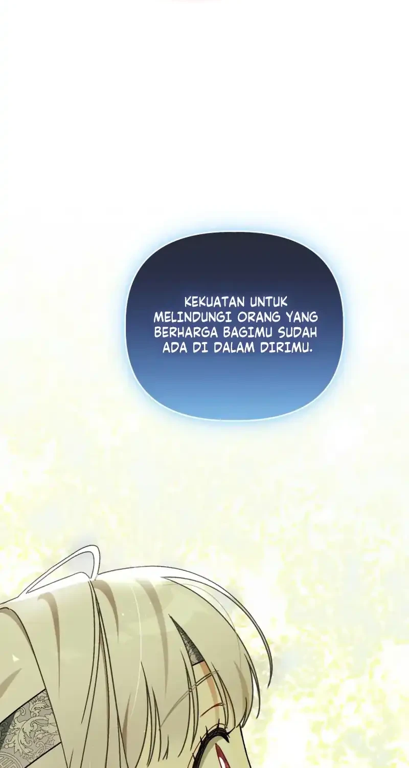 The White Tiger Clan's Baby Cotton Ball Chapter 30 - halaman 8