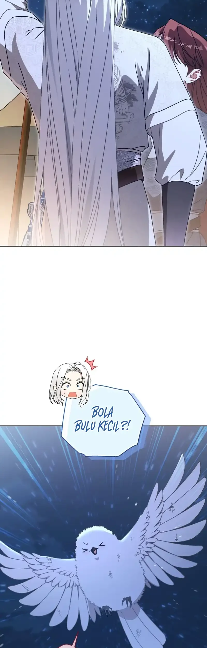 The White Tiger Clan's Baby Cotton Ball Chapter 31 - halaman 11