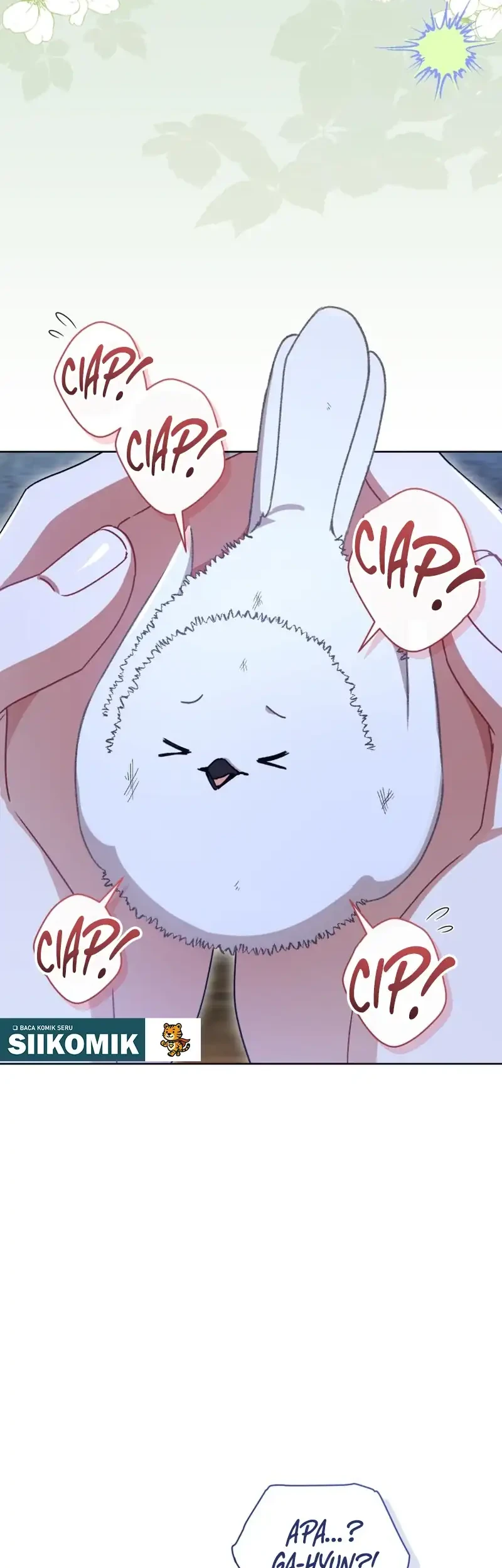 The White Tiger Clan's Baby Cotton Ball Chapter 31 - halaman 14