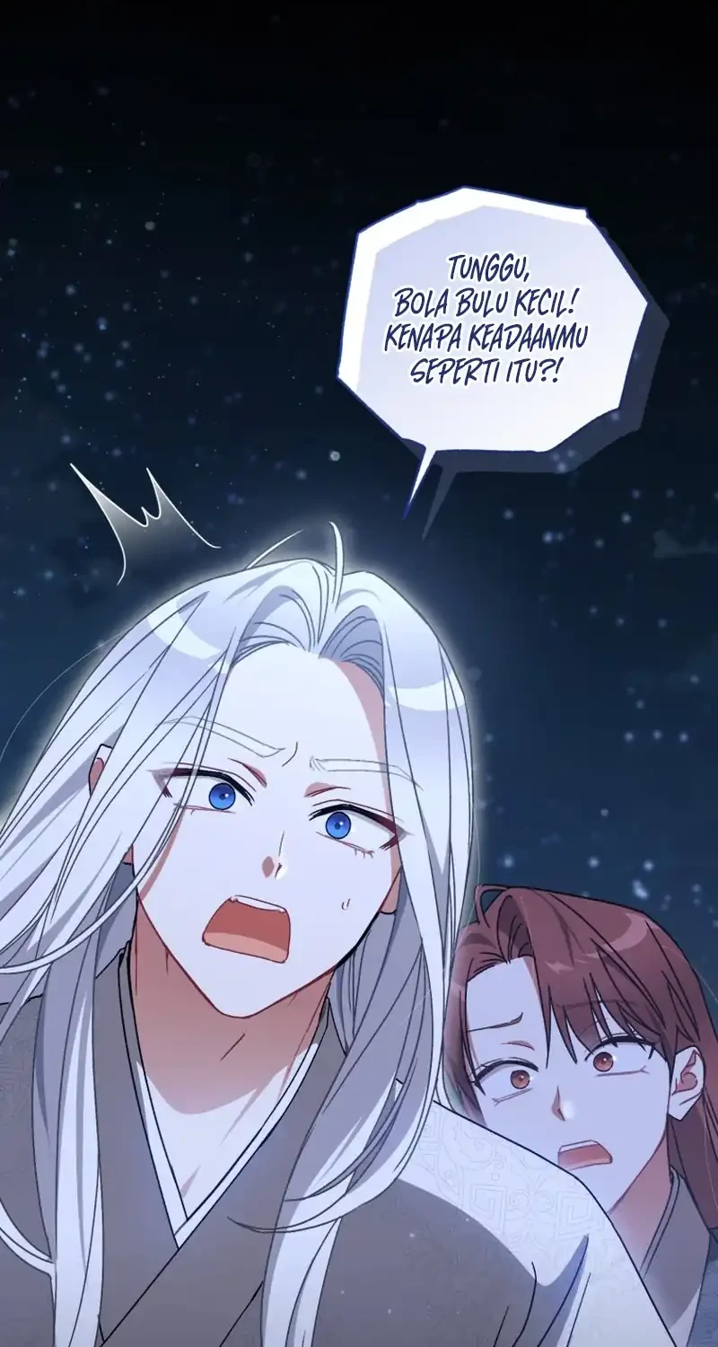 The White Tiger Clan's Baby Cotton Ball Chapter 31 - halaman 16