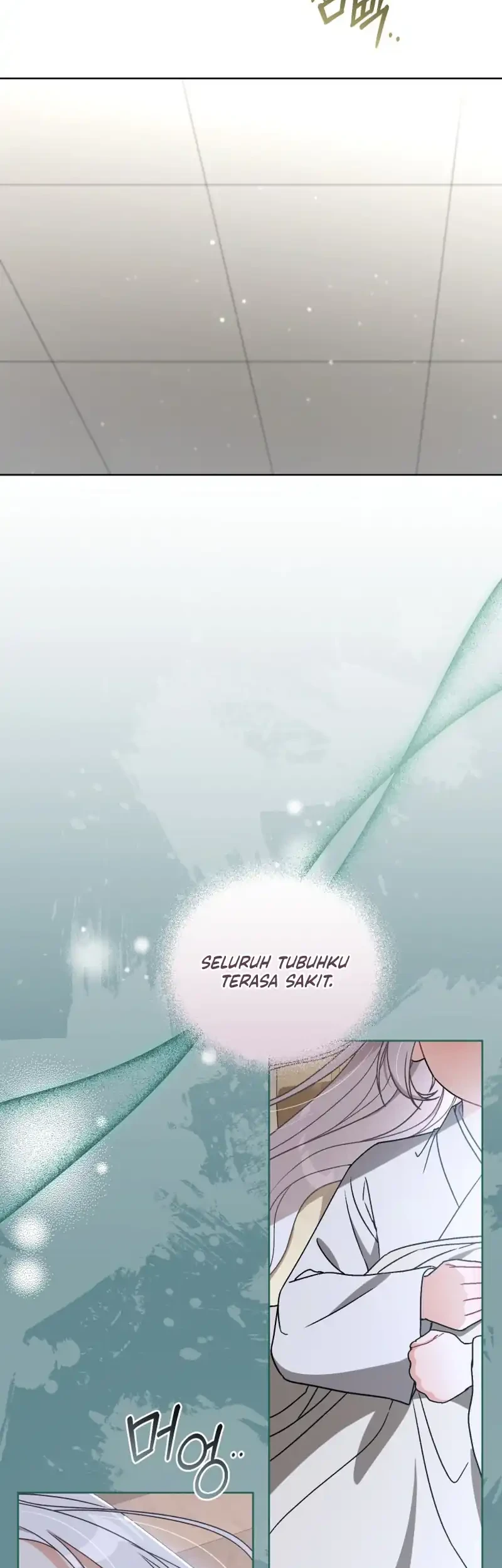 The White Tiger Clan's Baby Cotton Ball Chapter 31 - halaman 19