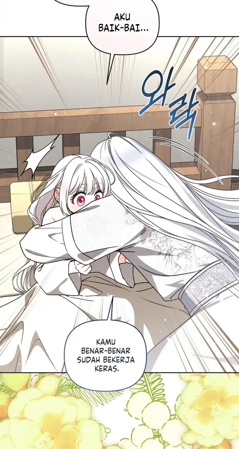 The White Tiger Clan's Baby Cotton Ball Chapter 31 - halaman 28