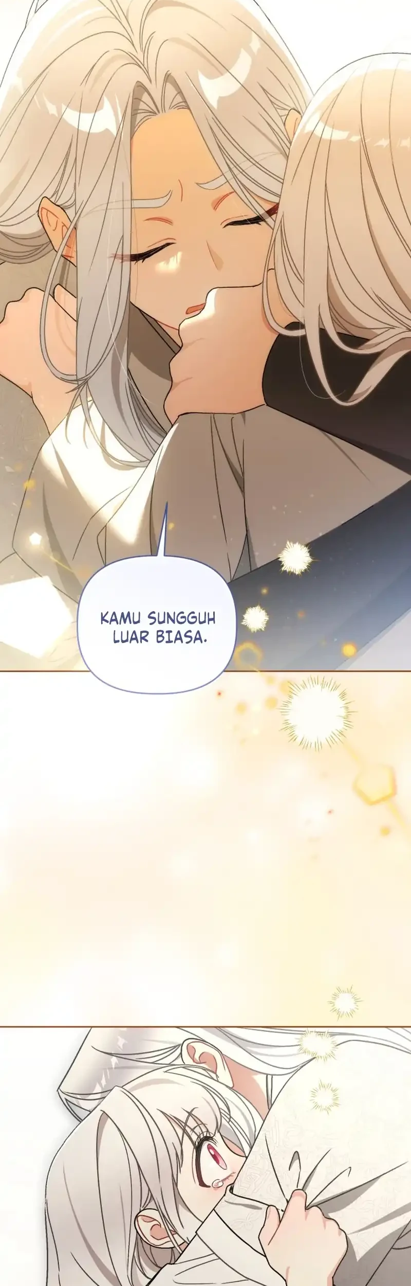 The White Tiger Clan's Baby Cotton Ball Chapter 31 - halaman 31