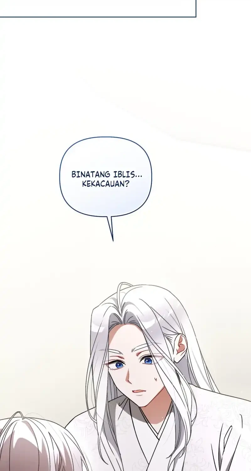 The White Tiger Clan's Baby Cotton Ball Chapter 31 - halaman 36