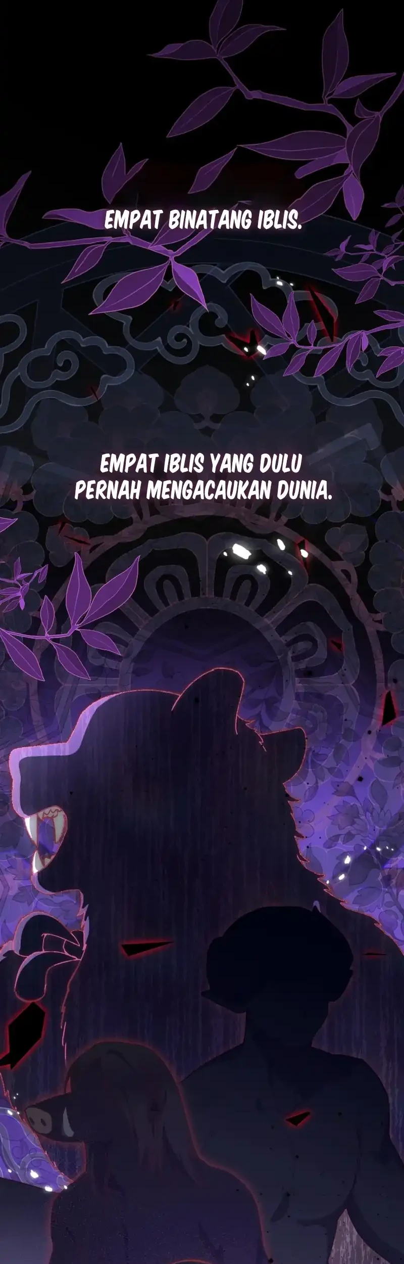 The White Tiger Clan's Baby Cotton Ball Chapter 31 - halaman 38