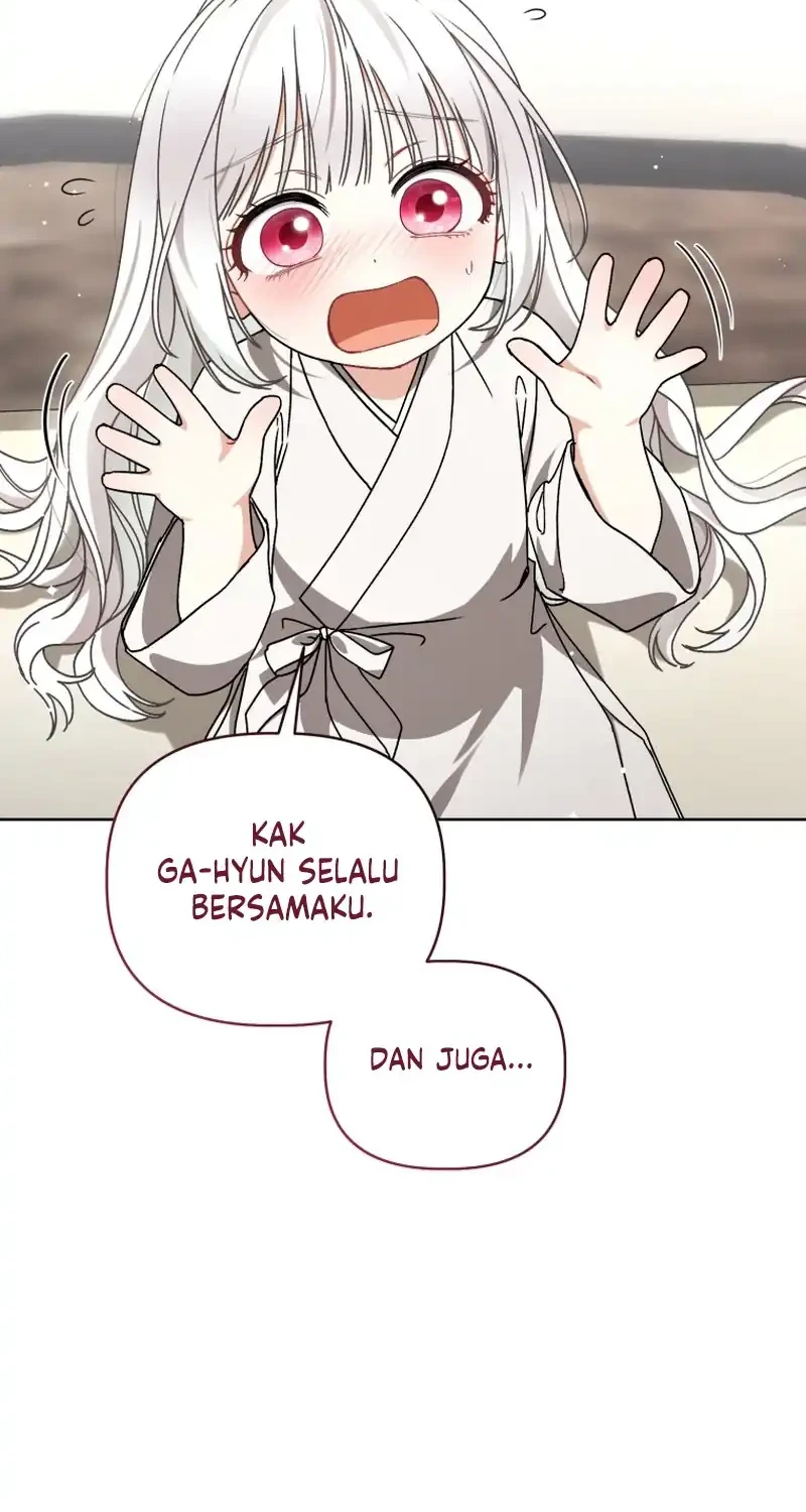 The White Tiger Clan's Baby Cotton Ball Chapter 31 - halaman 44