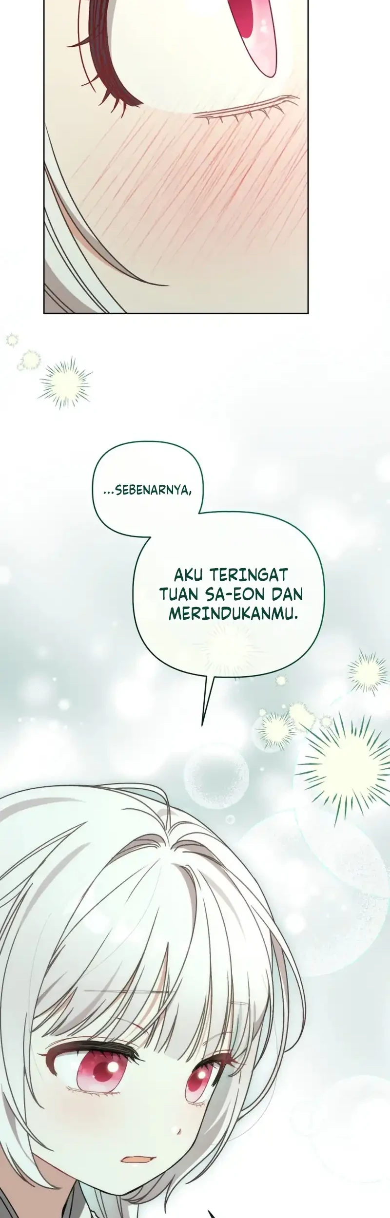 The White Tiger Clan's Baby Cotton Ball Chapter 31 - halaman 46