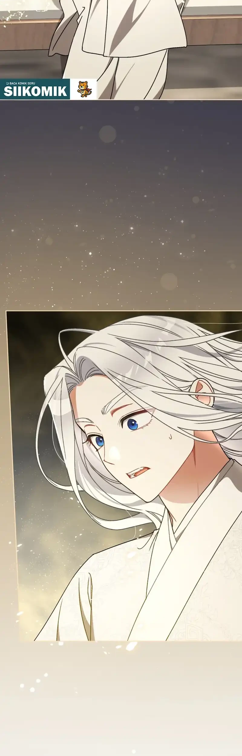 The White Tiger Clan's Baby Cotton Ball Chapter 31 - halaman 54