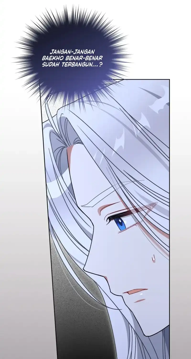 The White Tiger Clan's Baby Cotton Ball Chapter 31 - halaman 56