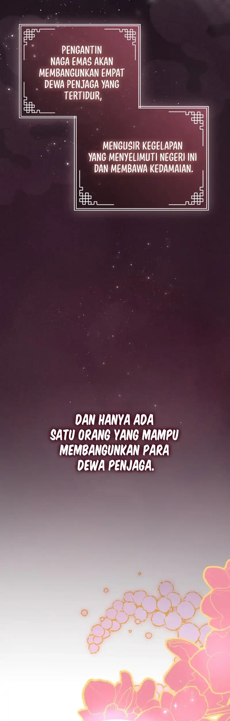 The White Tiger Clan's Baby Cotton Ball Chapter 31 - halaman 59