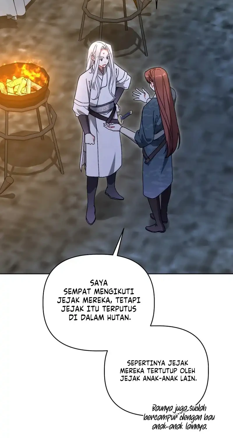 The White Tiger Clan's Baby Cotton Ball Chapter 31 - halaman 8
