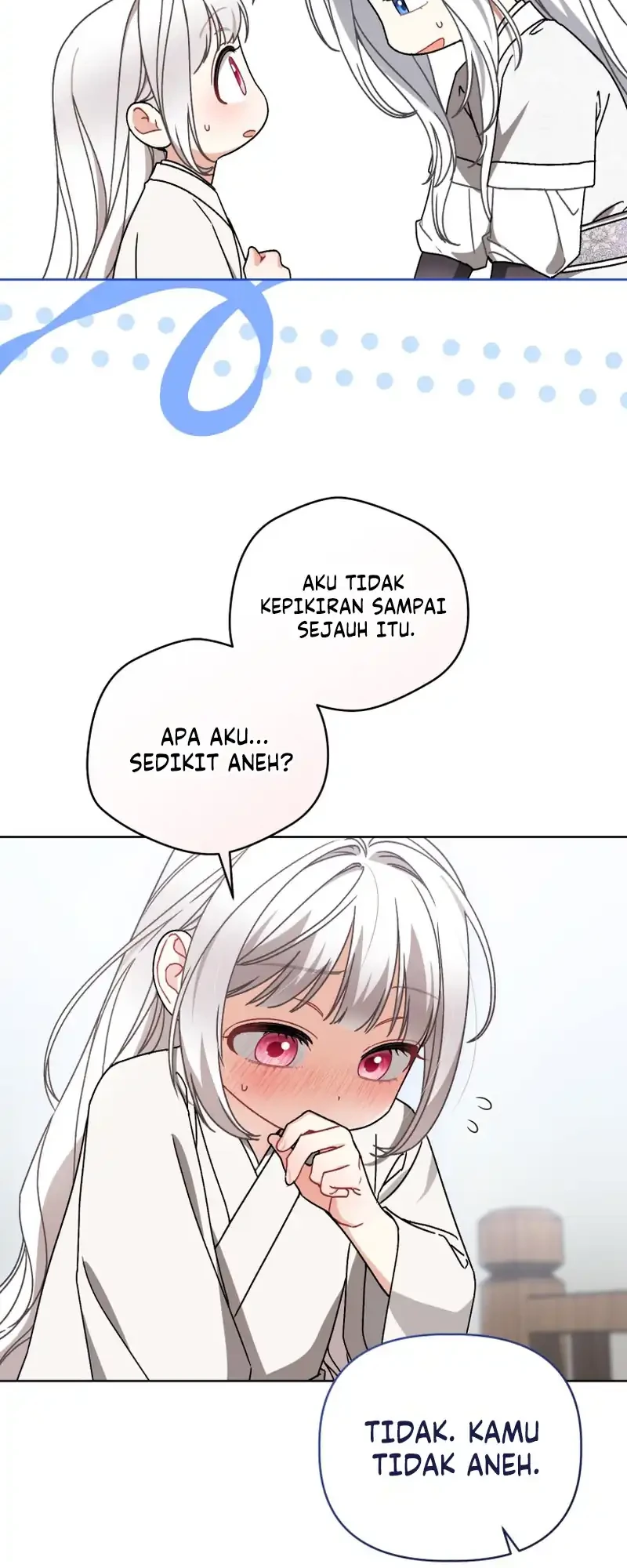 The White Tiger Clan's Baby Cotton Ball Chapter 32 - halaman 10
