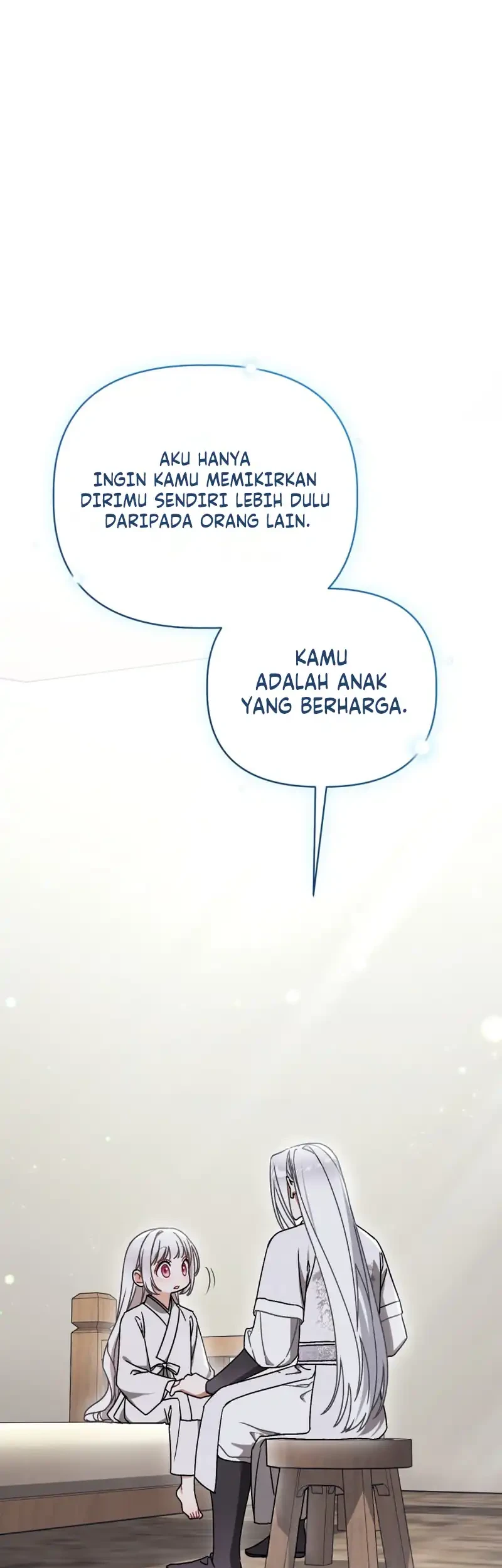 The White Tiger Clan's Baby Cotton Ball Chapter 32 - halaman 11