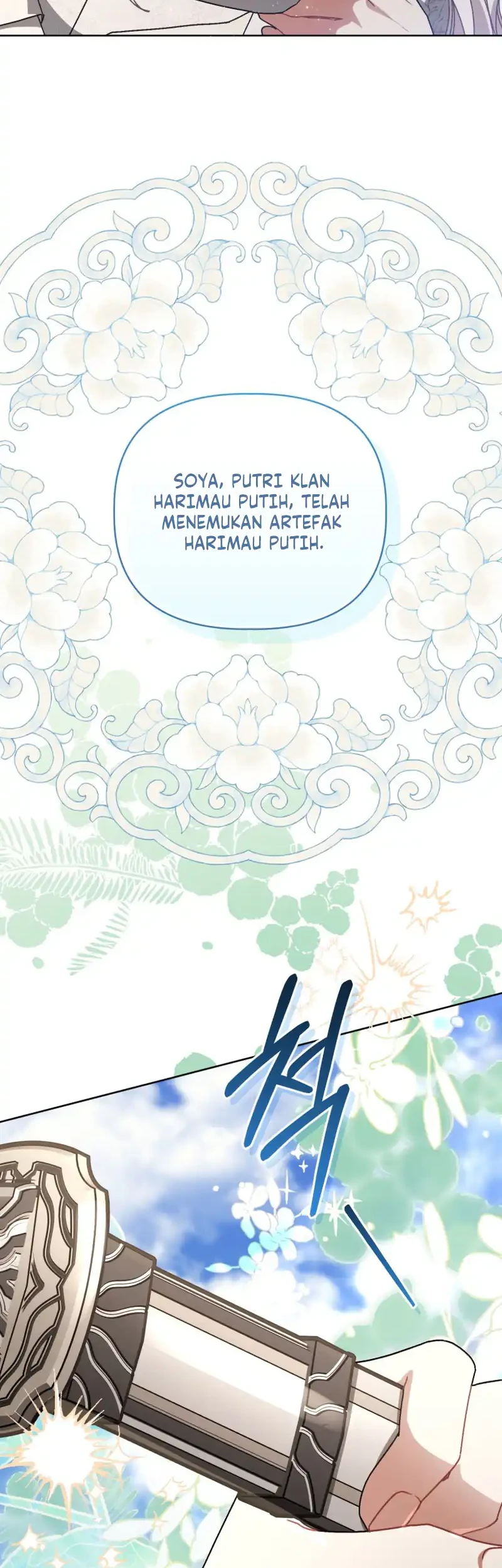 The White Tiger Clan's Baby Cotton Ball Chapter 32 - halaman 24