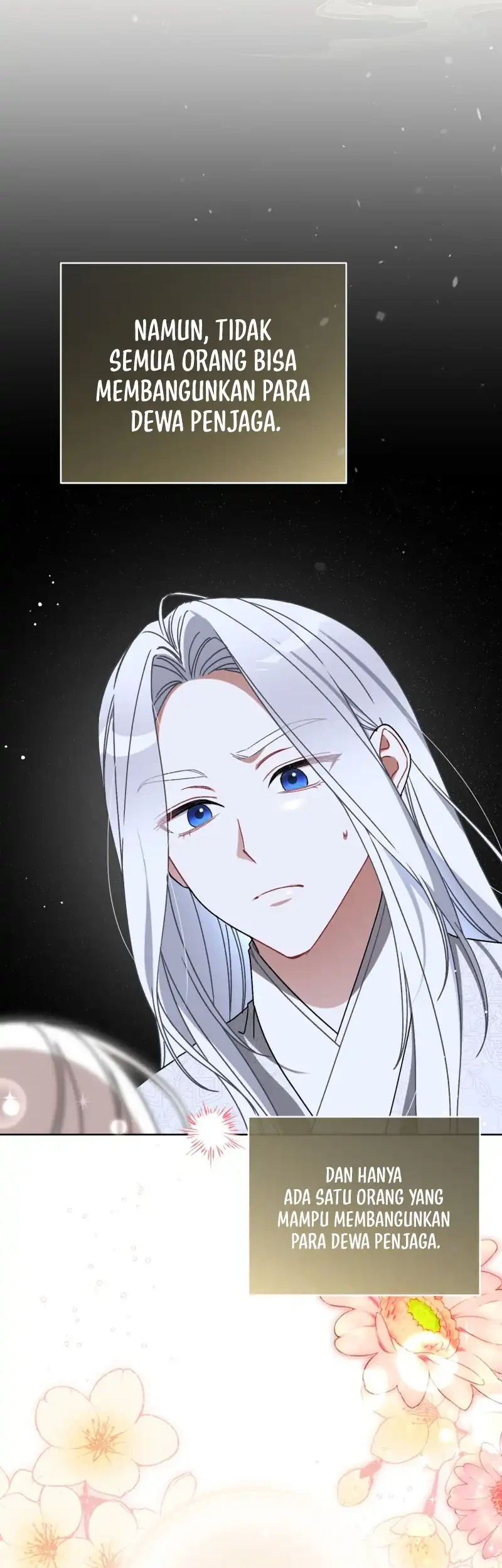 The White Tiger Clan's Baby Cotton Ball Chapter 32 - halaman 5
