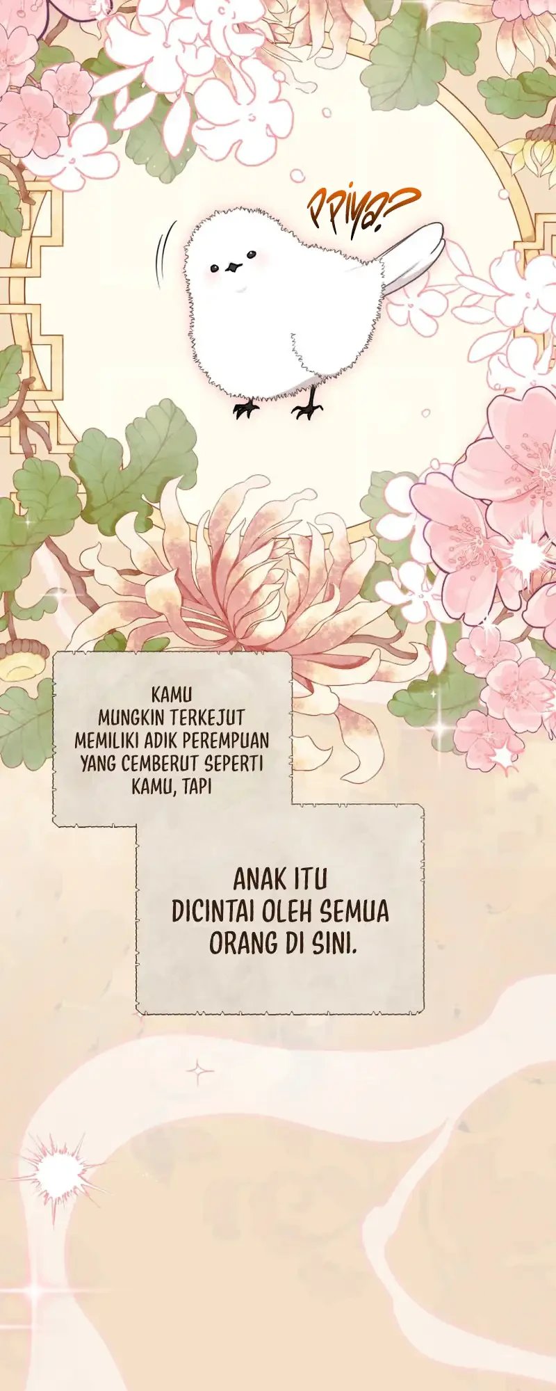 The White Tiger Clan's Baby Cotton Ball Chapter 32 - halaman 60