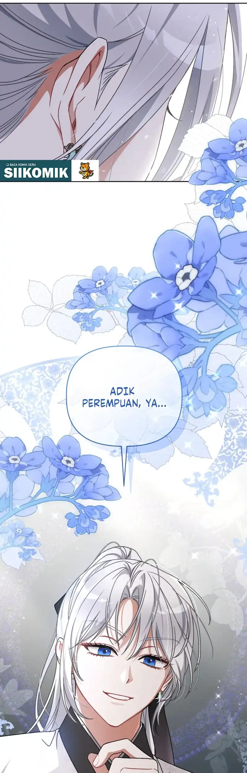 The White Tiger Clan's Baby Cotton Ball Chapter 32 - halaman 64