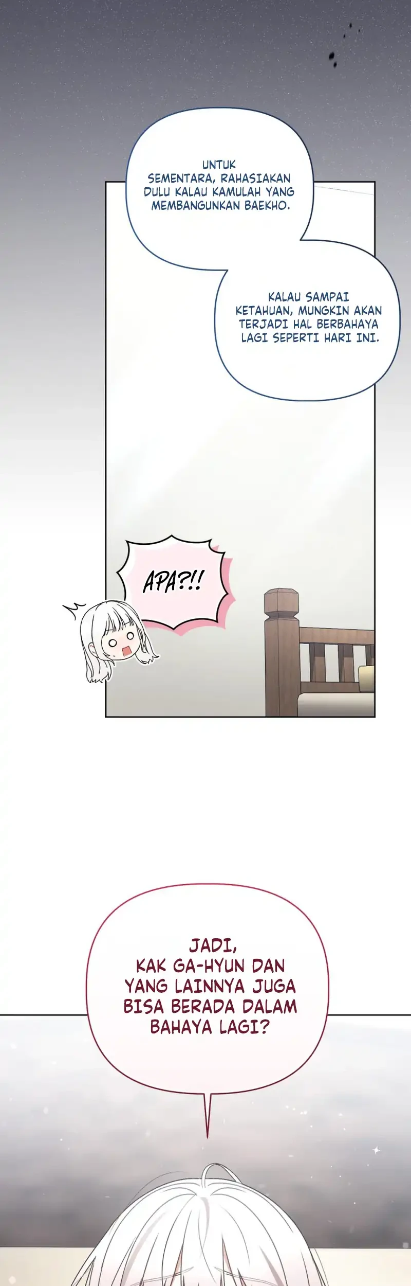 The White Tiger Clan's Baby Cotton Ball Chapter 32 - halaman 9