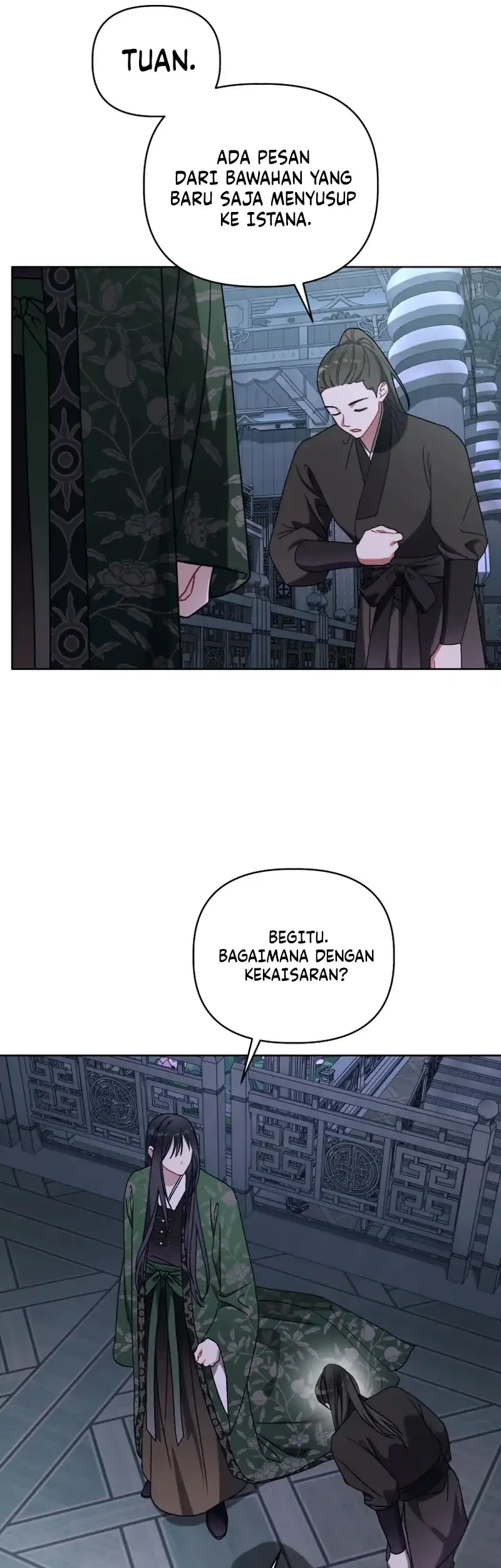 The White Tiger Clan's Baby Cotton Ball Chapter 36 - halaman 13