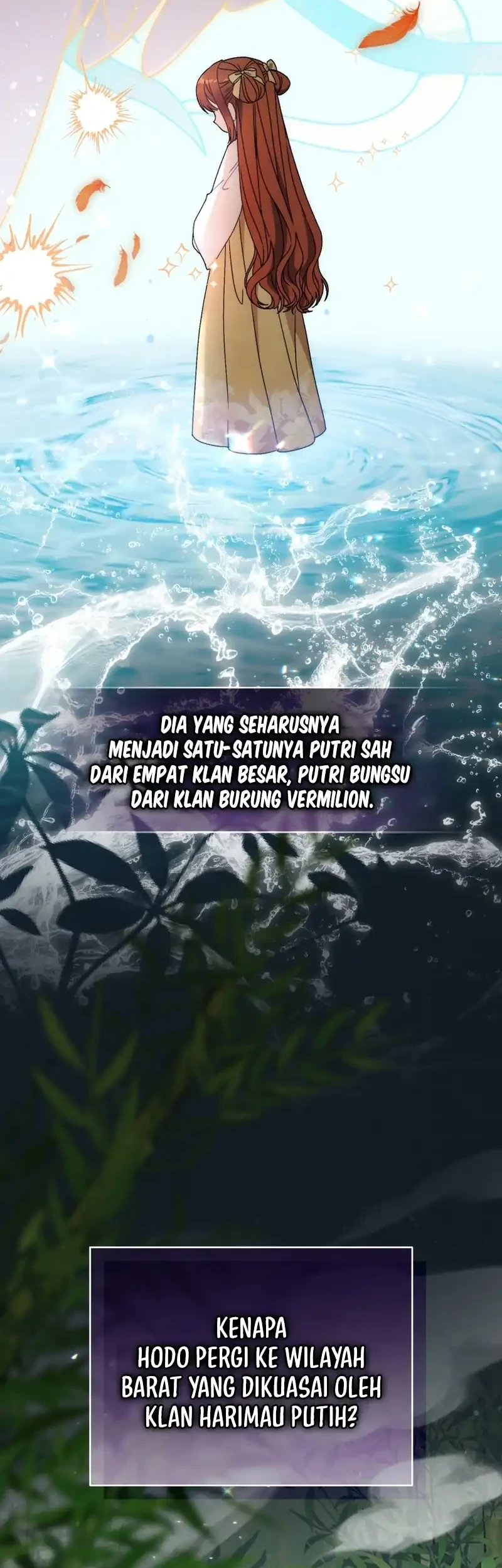 The White Tiger Clan's Baby Cotton Ball Chapter 36 - halaman 2