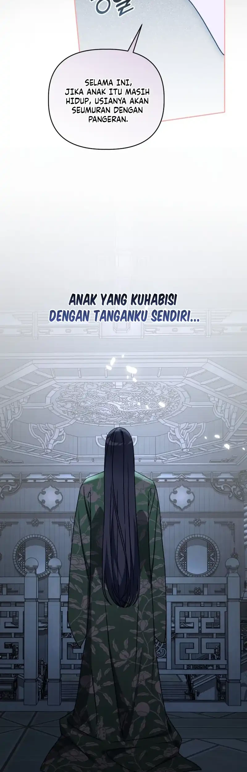 The White Tiger Clan's Baby Cotton Ball Chapter 36 - halaman 22