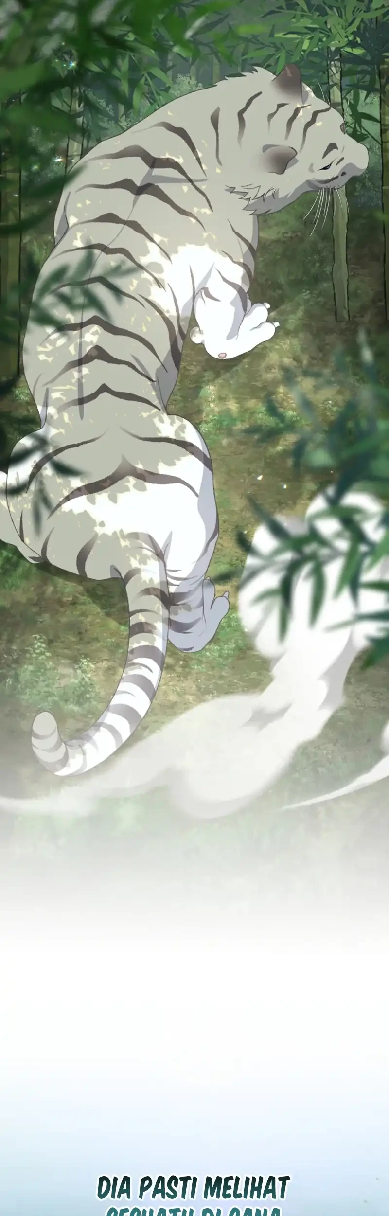 The White Tiger Clan's Baby Cotton Ball Chapter 36 - halaman 3