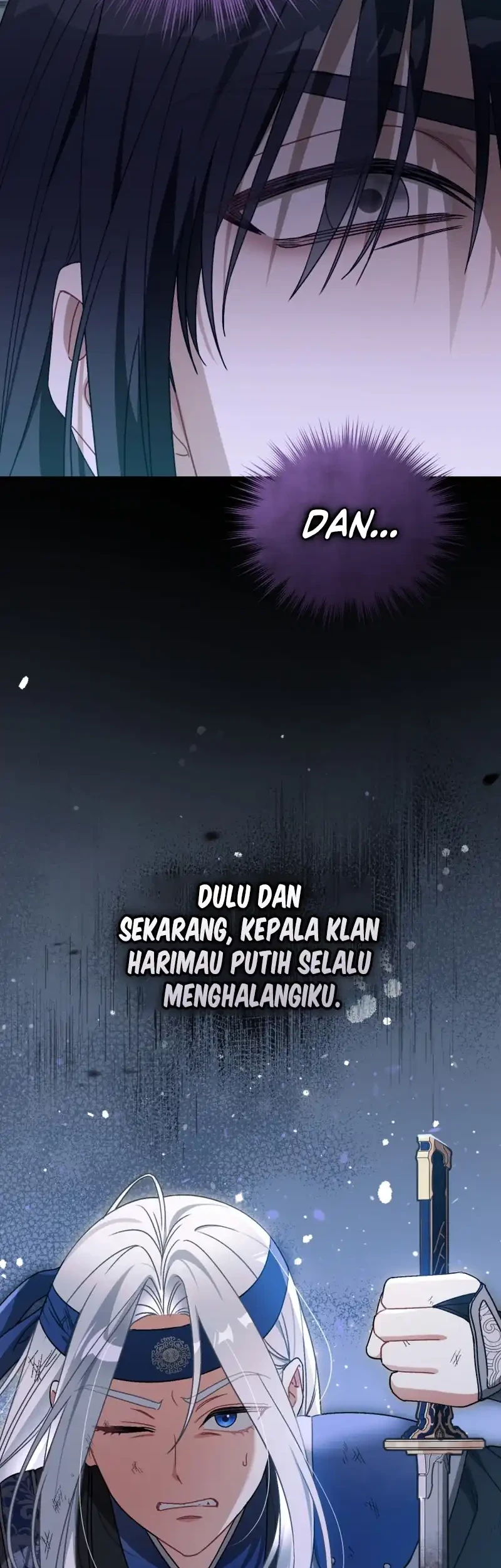 The White Tiger Clan's Baby Cotton Ball Chapter 36 - halaman 6