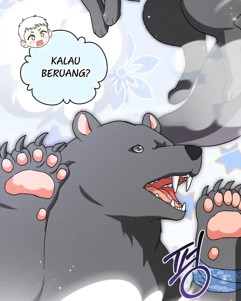 The White Tiger Clan's Baby Cotton Ball Chapter 37 - halaman 16
