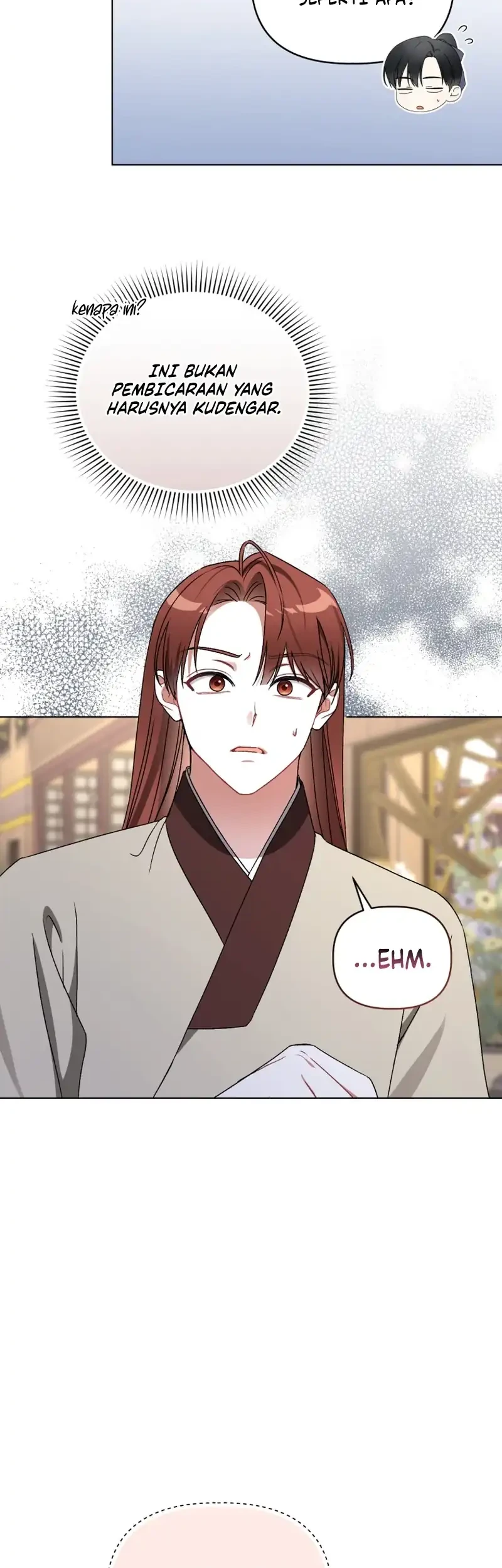 The White Tiger Clan's Baby Cotton Ball Chapter 37 - halaman 24