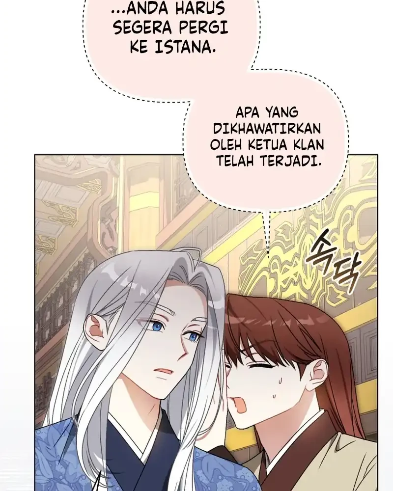 The White Tiger Clan's Baby Cotton Ball Chapter 37 - halaman 25