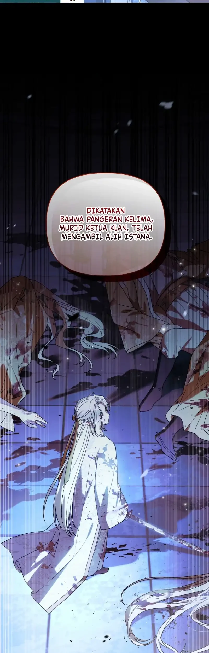 The White Tiger Clan's Baby Cotton Ball Chapter 37 - halaman 27